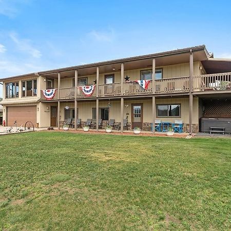 Papa'S Place On Willow Creek Custer Exterior photo